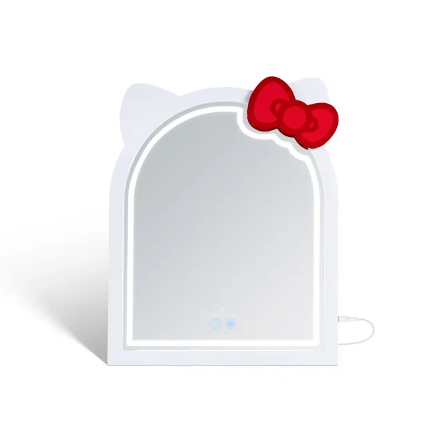 Hello Kitty x Impressions Vanity Arch RGB Tabletop Mirror sminkespeil