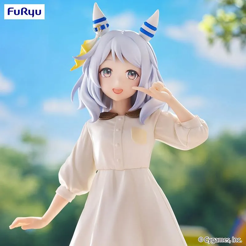 Uma Musume Pretty Derby Trio-Try-iT Hishi Miracle figur 21 cm PVC