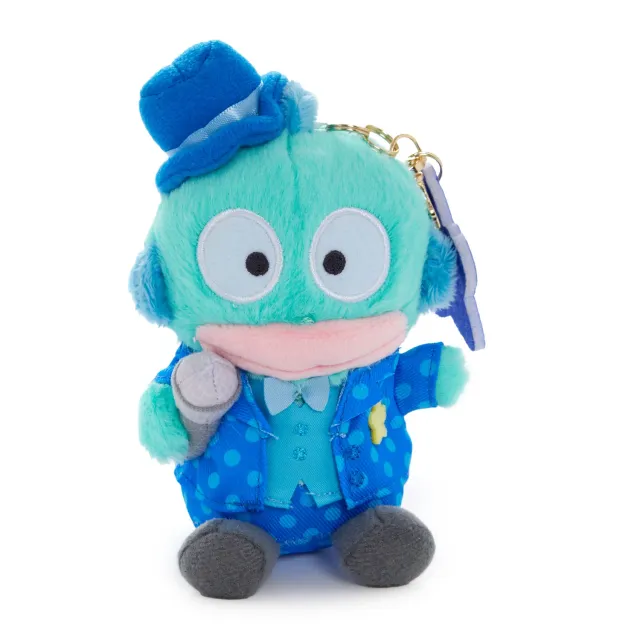 Hello Kitty Hangyodon 5" Stage Series plysjmaskot