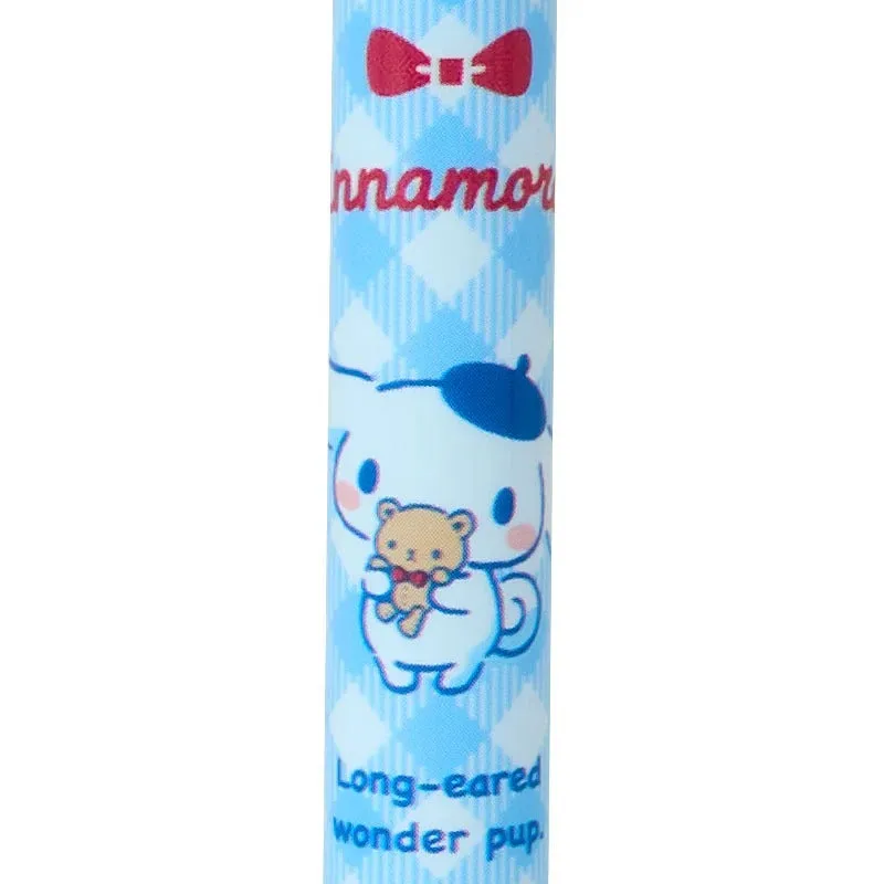 Hello Kitty Cinnamoroll 3-Color Ballpoint Pen kulepenn