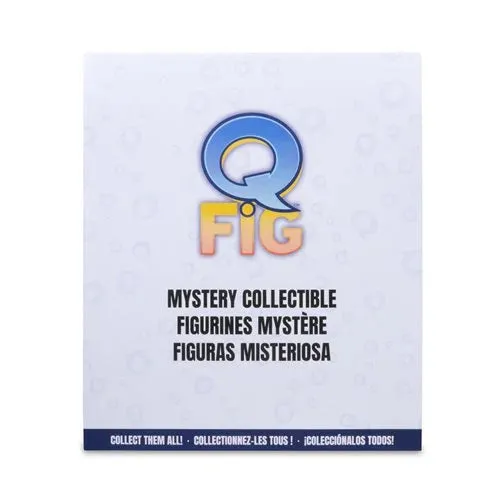 Batman: The Animated Series Q-Fig blind box-figur 3,5 tommer