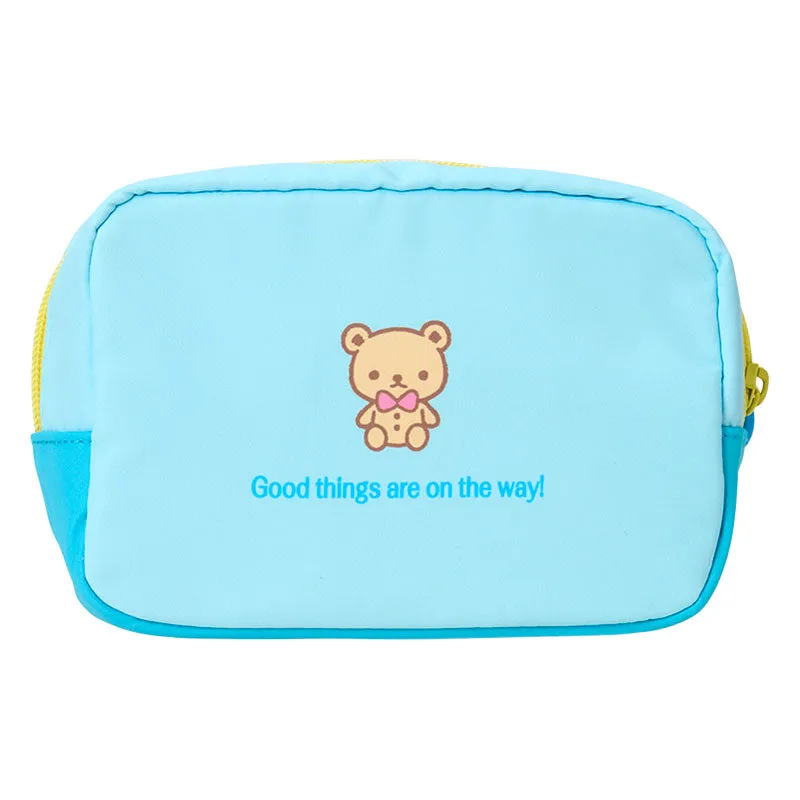 Hello Kitty Strike A Pose Cinnamoroll Mini Handy Pouch vannavvisende