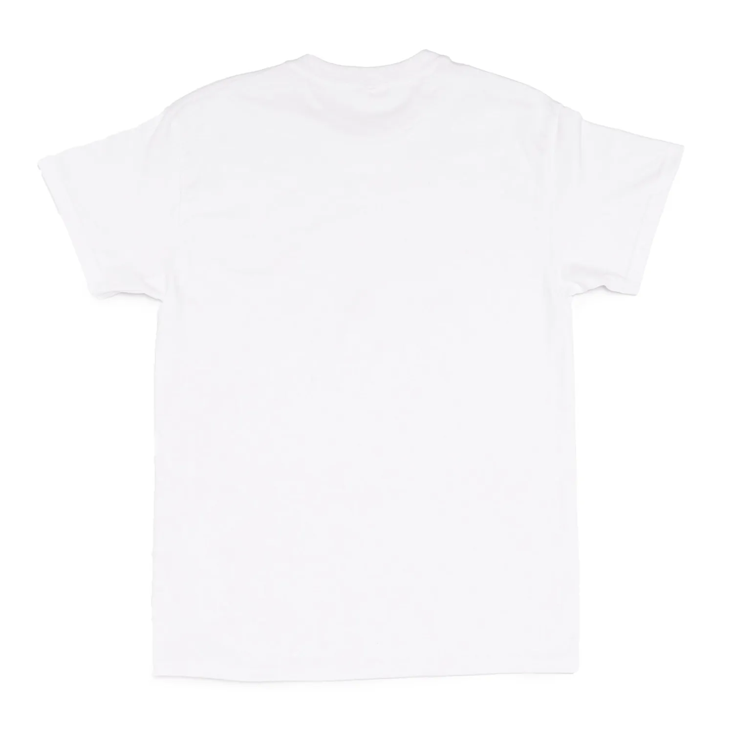 Hello Kitty Cinnamoroll 20th Anniversary T-skjorte hvit