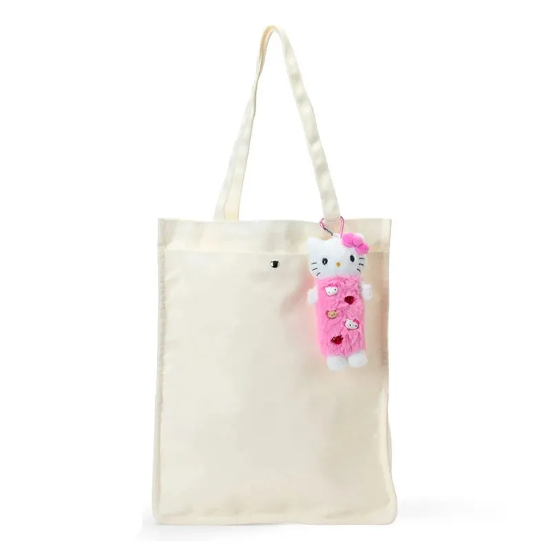 Hello Kitty Pop Beads Series minipung med nøkkelring