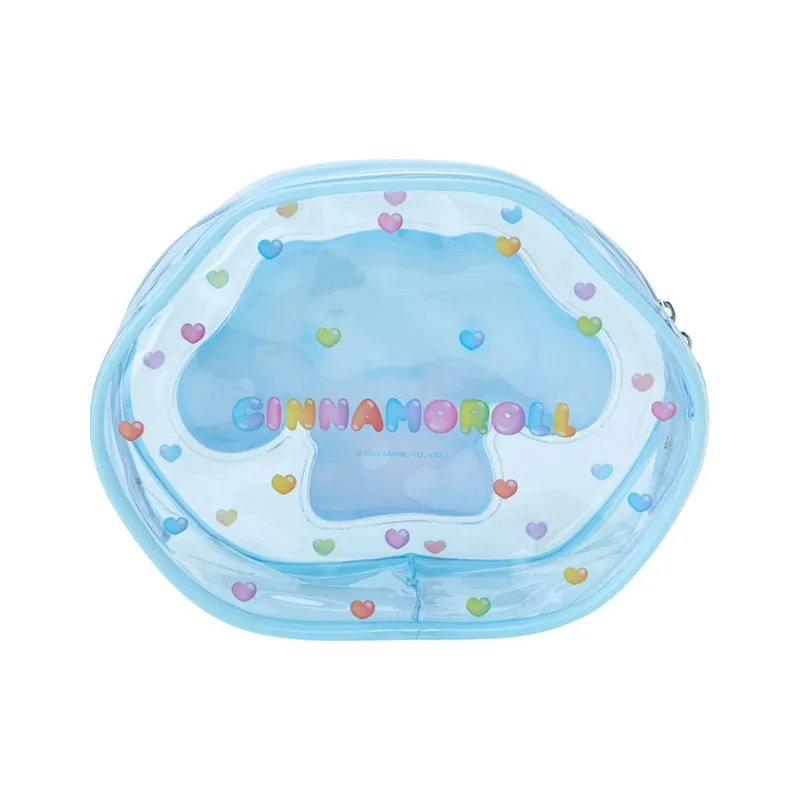 Hello Kitty Gummy Candy Series Cinnamoroll Mini Zipper Pouch pung