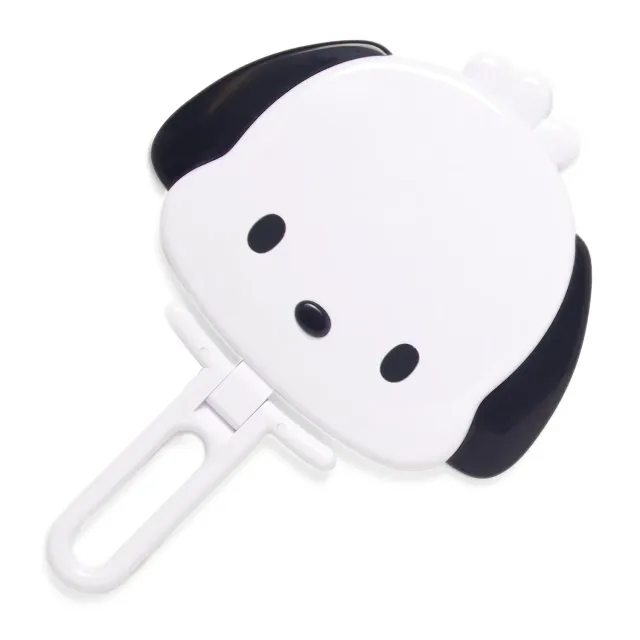 Hello Kitty Pochacco sammenleggbart håndspeil bord-speil