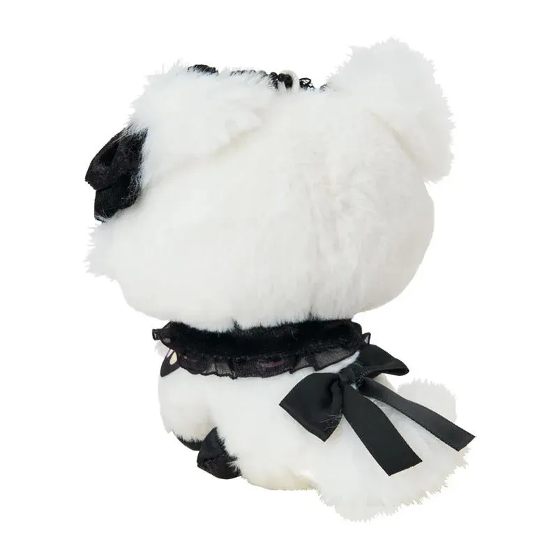 Hello Kitty Monarch Butterfly Charmmy Kitty Plush Mascot nøkkelring