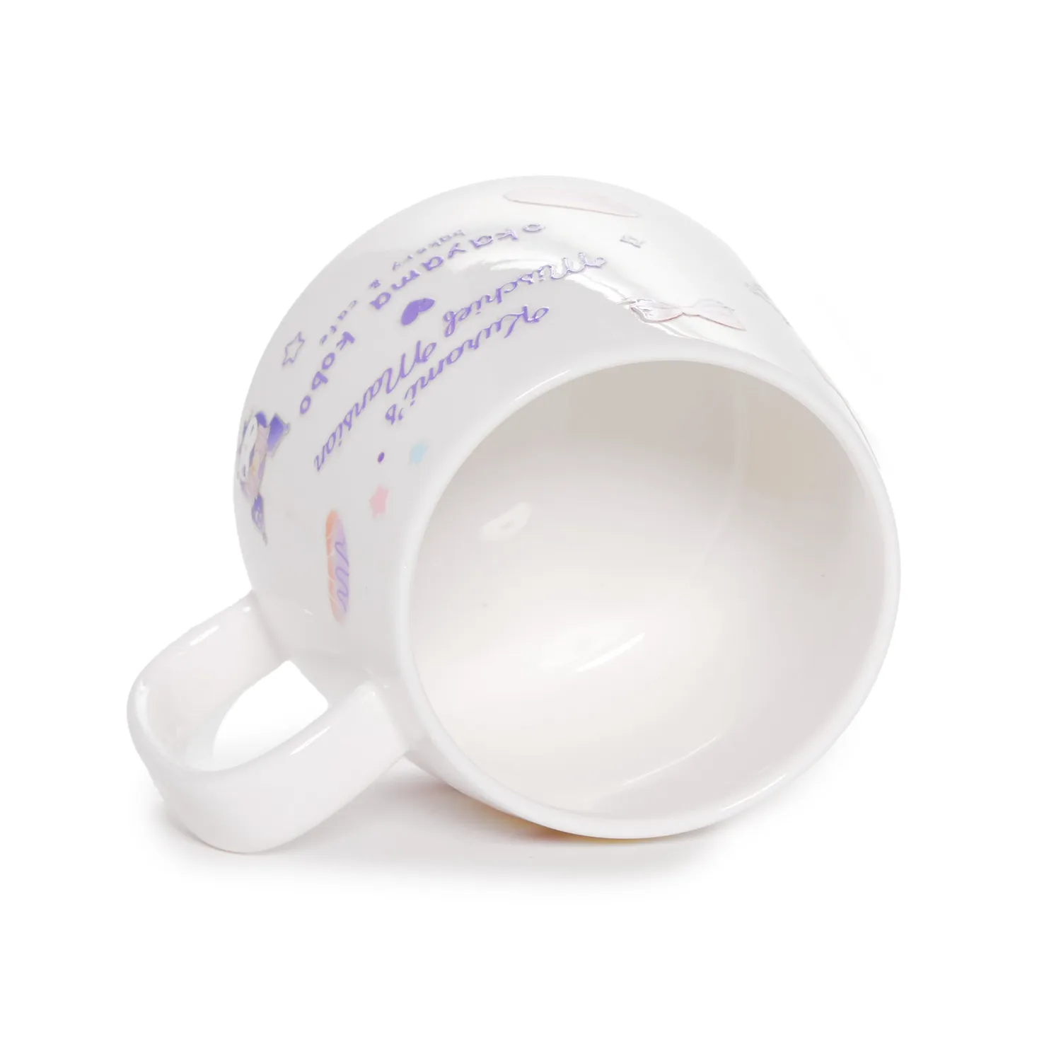 Hello Kitty Kuromi x Okayama Kobo Ceramic Mug krus