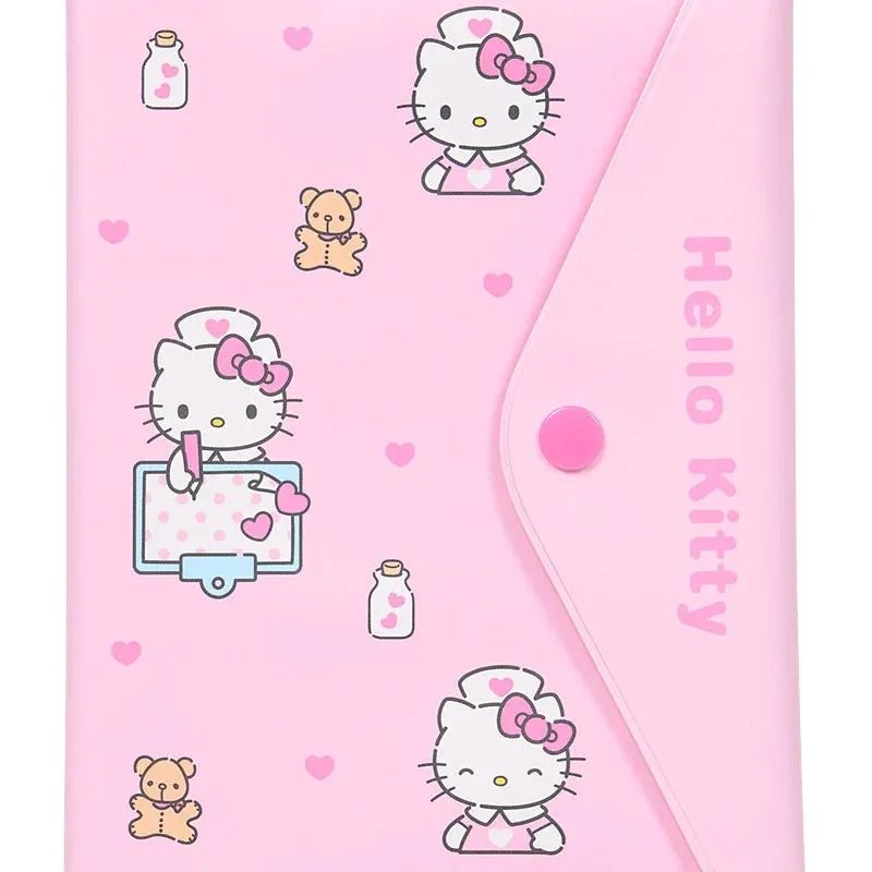 Hello Kitty Mini Health Document helsekortmappe