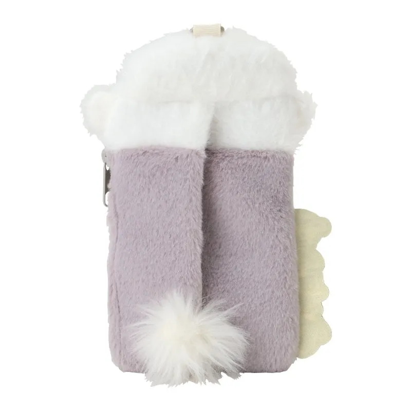 Hello Kitty Always Together Pet Bichon Frise kortholder plysj