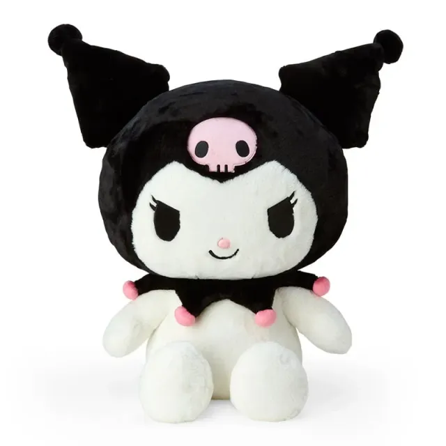 Hello Kitty Kuromi XL 30" Classic Plush kosedyr 76 cm