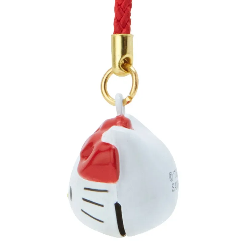 Hello Kitty Mini Mascot Bell Charm bjelleanheng