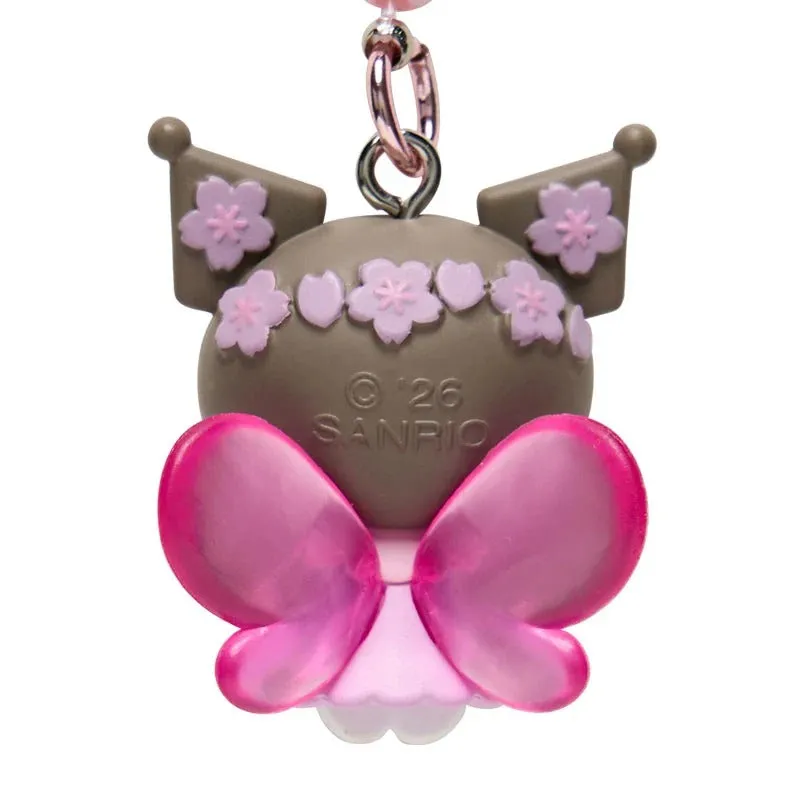 Hello Kitty Cherry Blossom Fairies Kuromi bag charm – trippelsett