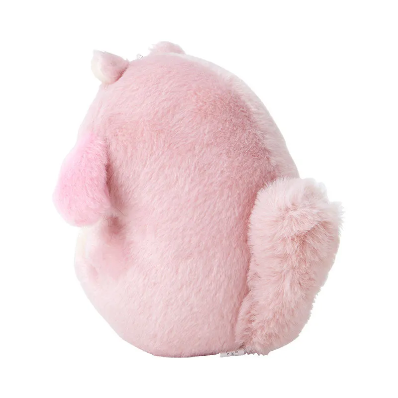 Hello Kitty Fauna Friends My Melody Plush Keychain Mascot nøkkelring 15 cm