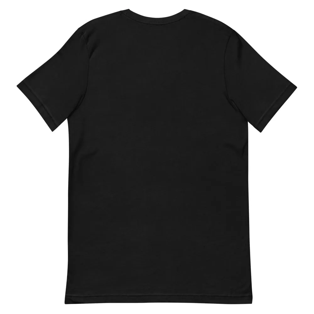 Batman BATMAN & ROBIN Logo T-skjorte svart