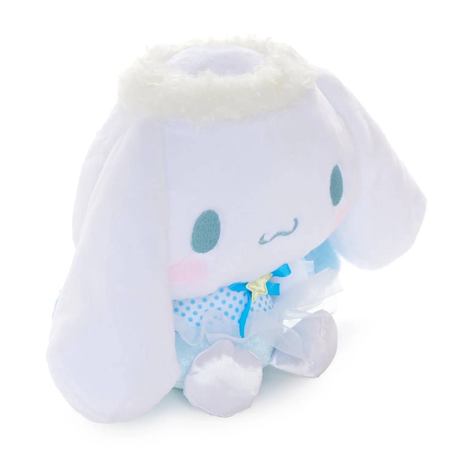 Hello Kitty Cinnamoroll Ballerina Angel kosedyr 9 tommer