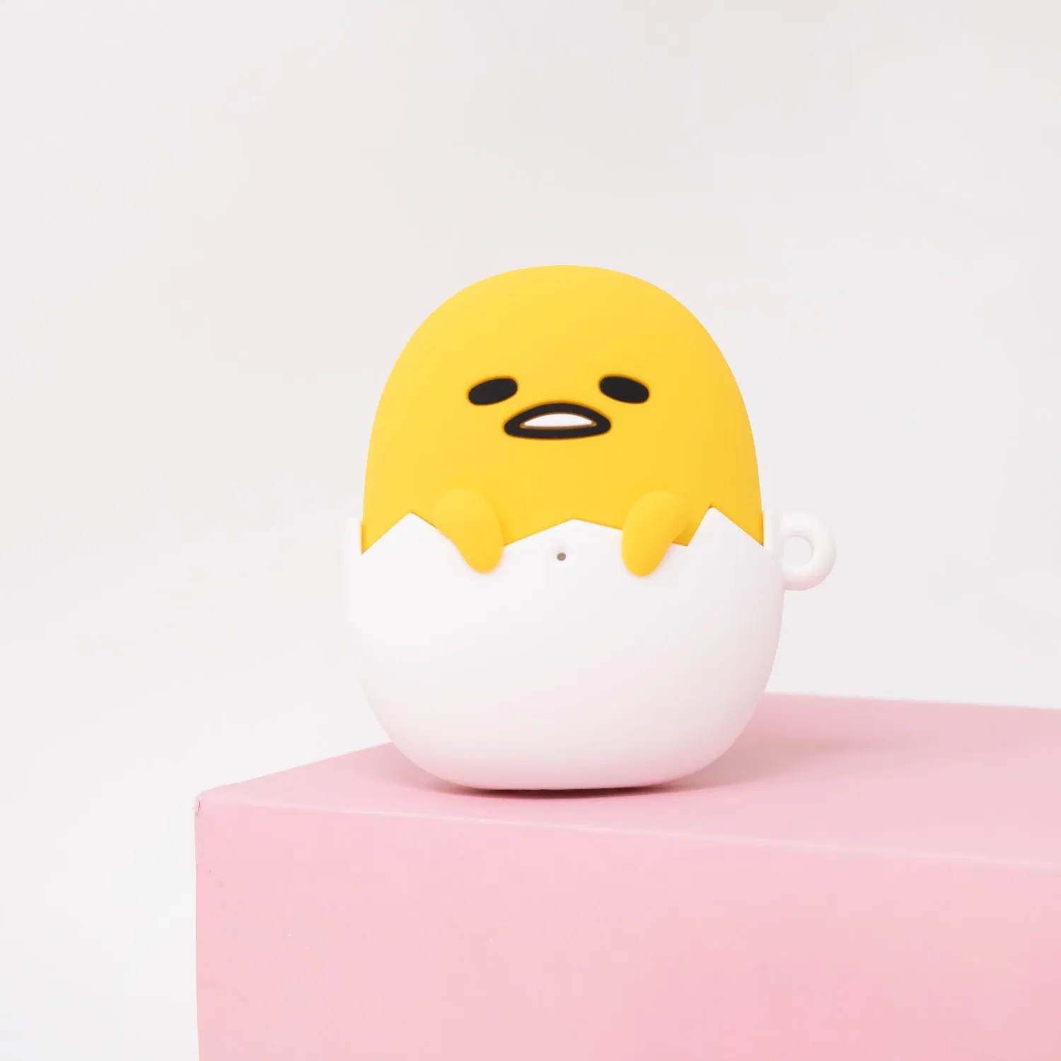 Hello Kitty Gudetama AirPods-etui 1. og 2. gen silikon