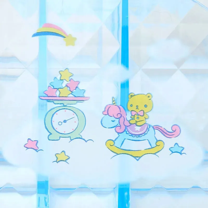Hello Kitty Facets Room Series Cinnamoroll Storage Caddy oppbevaringsboks