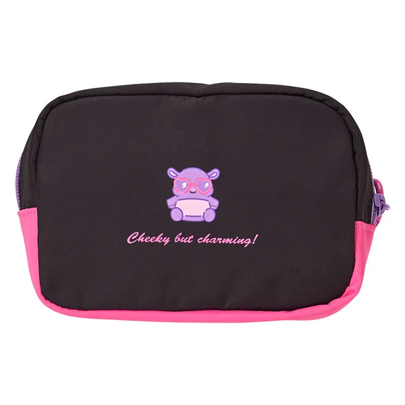 Hello Kitty Strike A Pose Kuromi mini-pung vannavvisende