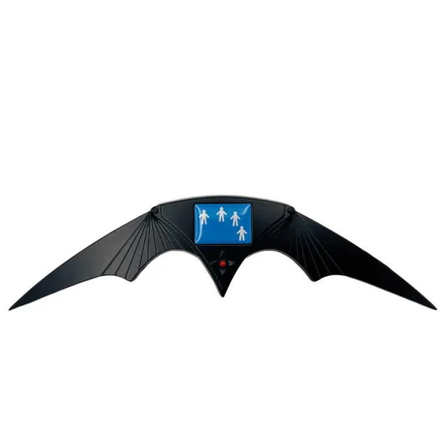 Batman Batman Returns Batarang Scaled Prop Replica miniatyrreplika i metall