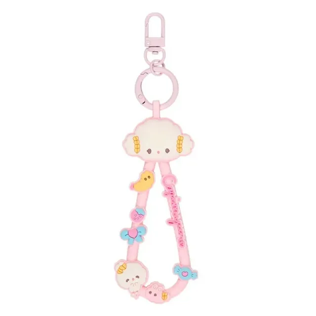 Hello Kitty Cogimyun Sanrio Character Award Series Carabiner Keychain nøkkelring