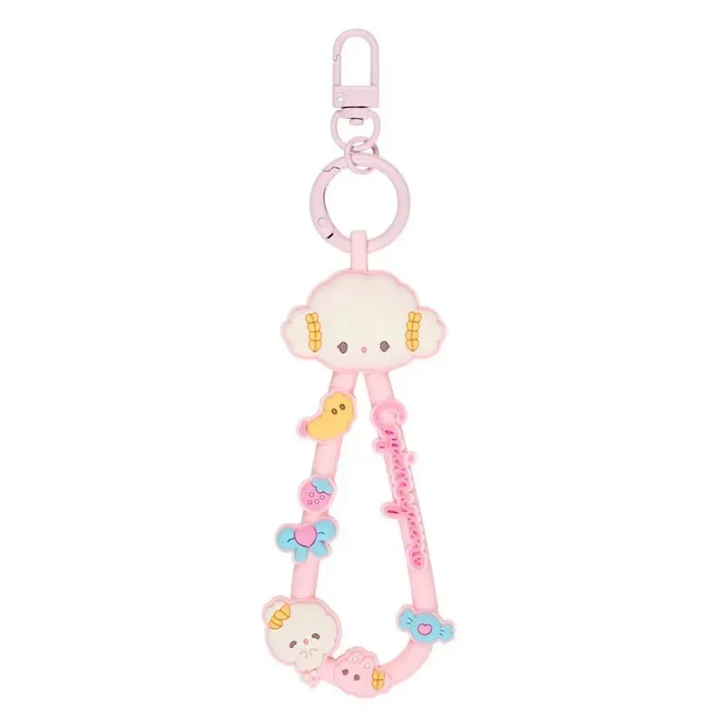 Hello Kitty Cogimyun Sanrio Character Award Series Carabiner Keychain nøkkelring