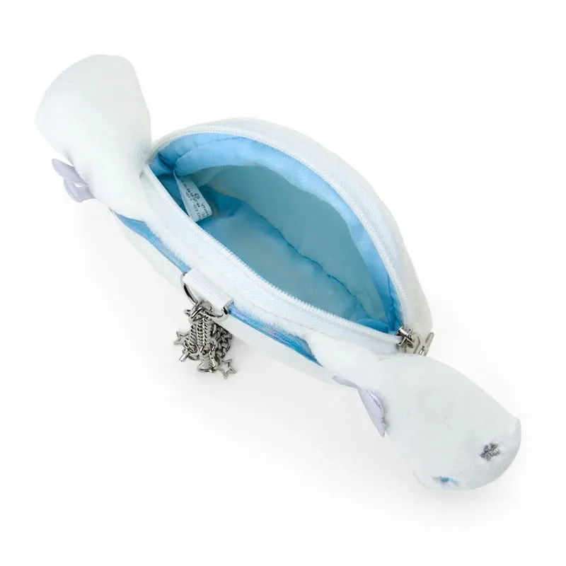 Hello Kitty Tokimeki Planet Cinnamoroll Mini Face Pouch sminkepung