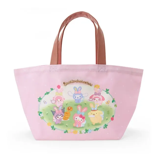 Sanrio Characters Spring Things toteveske – kaninmotiv