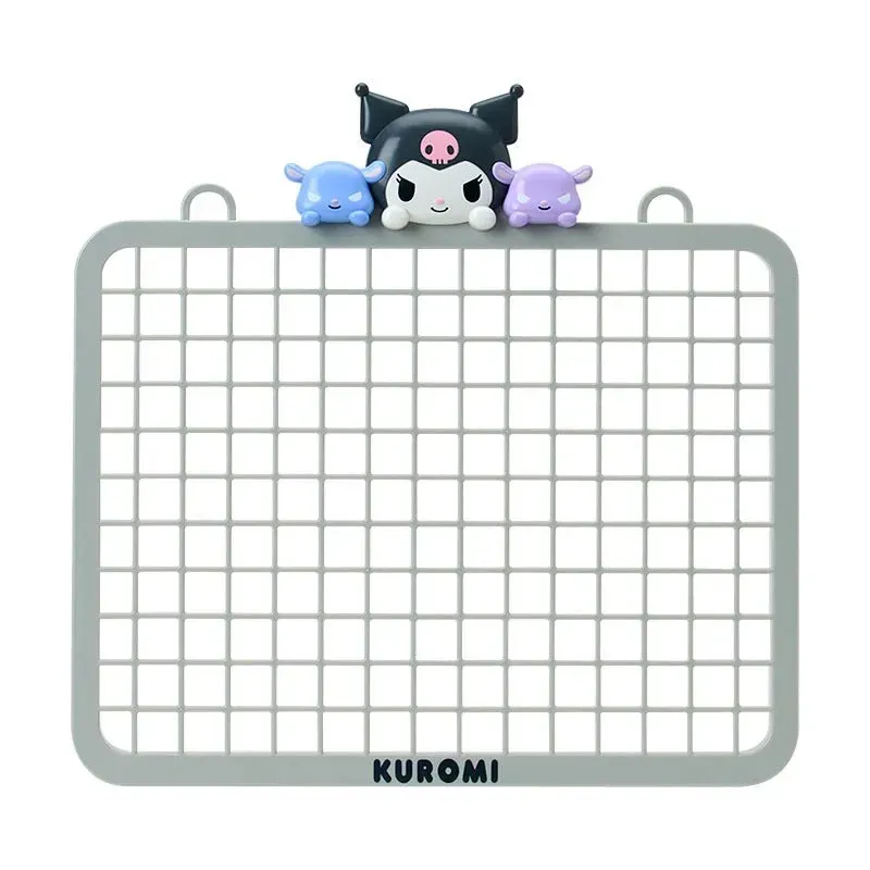 Kuromi OSHI Mesh Hanging Panel opphengspanel 38 cm