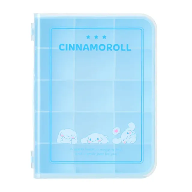 Hello Kitty Strike A Pose Series Cinnamoroll oppbevaringsboks