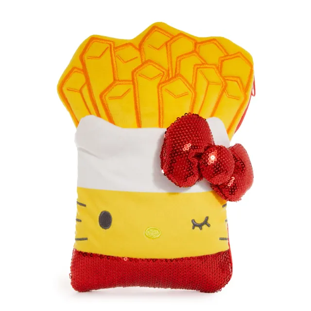 Hello Kitty Classic Carhop pommes frites myntpung 22 cm