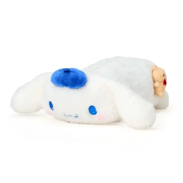 Hello Kitty Cinnamoroll Plush Pencil Case Kuma-san Series pennal