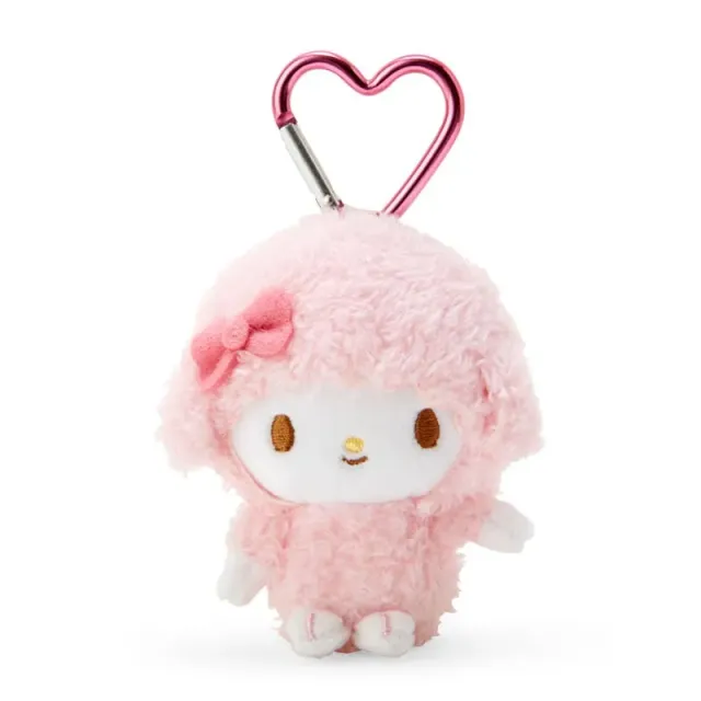 Hello Kitty Sanrio Character Award Series My Sweet Piano Mini Mascot nøkkelring