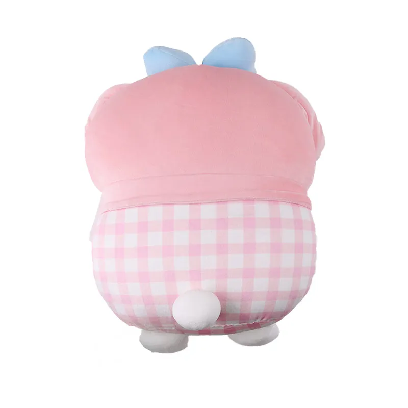 Hello Kitty My Melody Pocket Pals pyntepute med minimas­kott