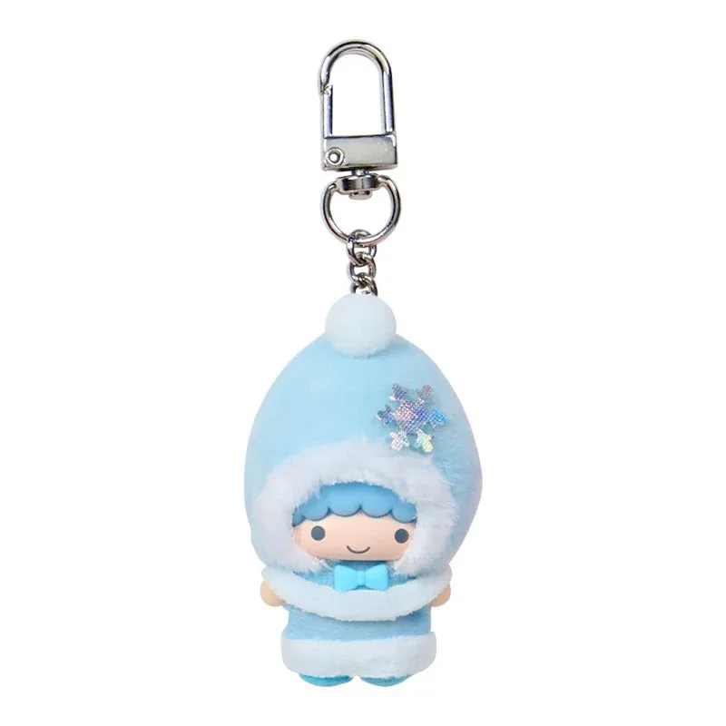 Hello Kitty Secret Chibittomo Series Snow Fairy nøkkelring blind box