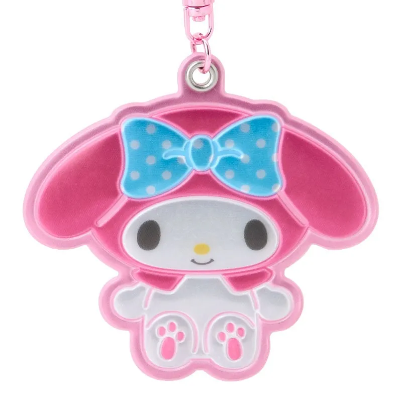 Hello Kitty Sanrio Forever My Melody refleksnøkkelring