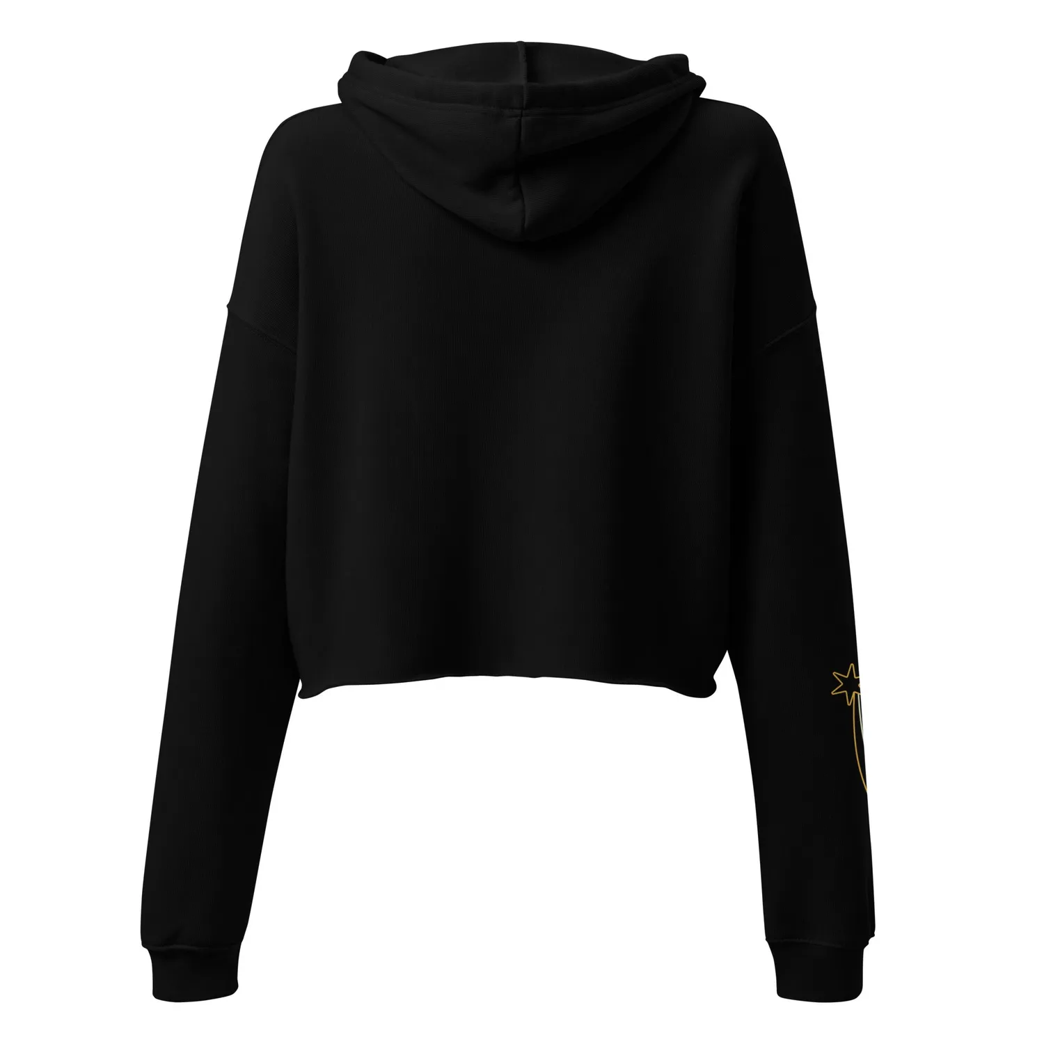 Supergirl (2026 Movie) Wormhole Xpress cropped hoodie dame