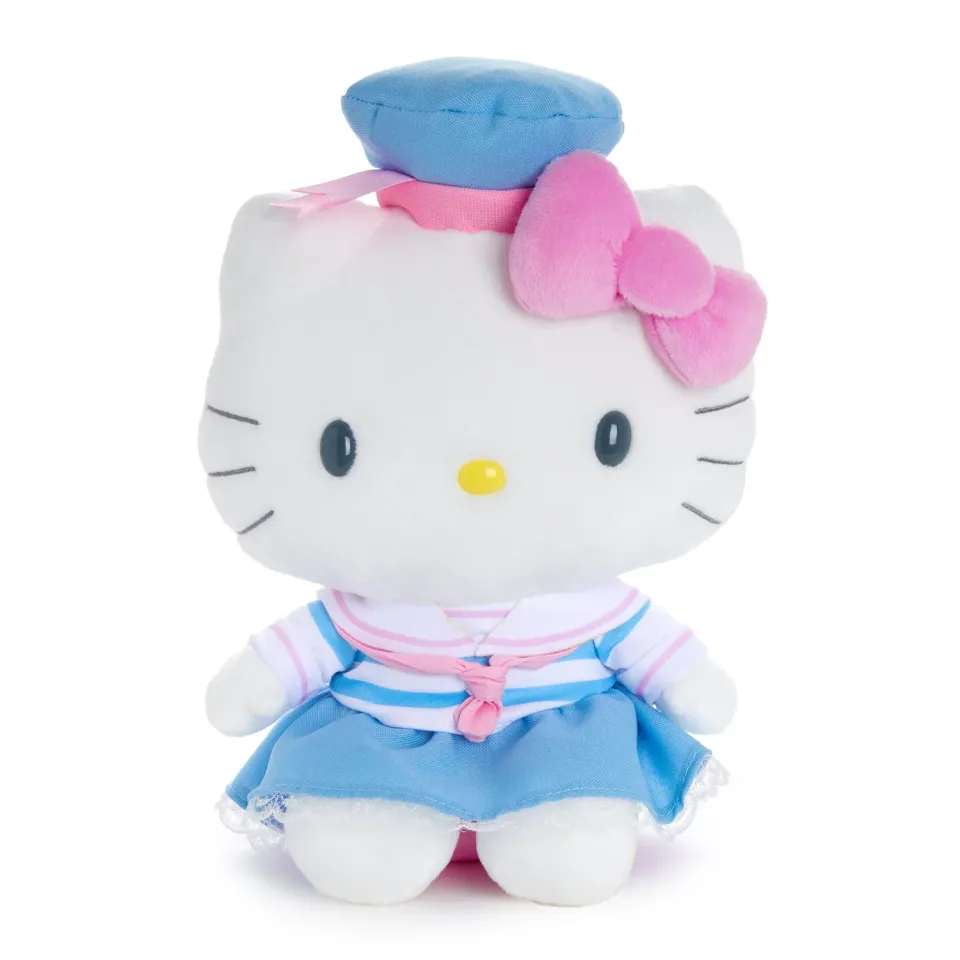 Hello Kitty Pastel Sailor Series 8 tommer plysjbamse