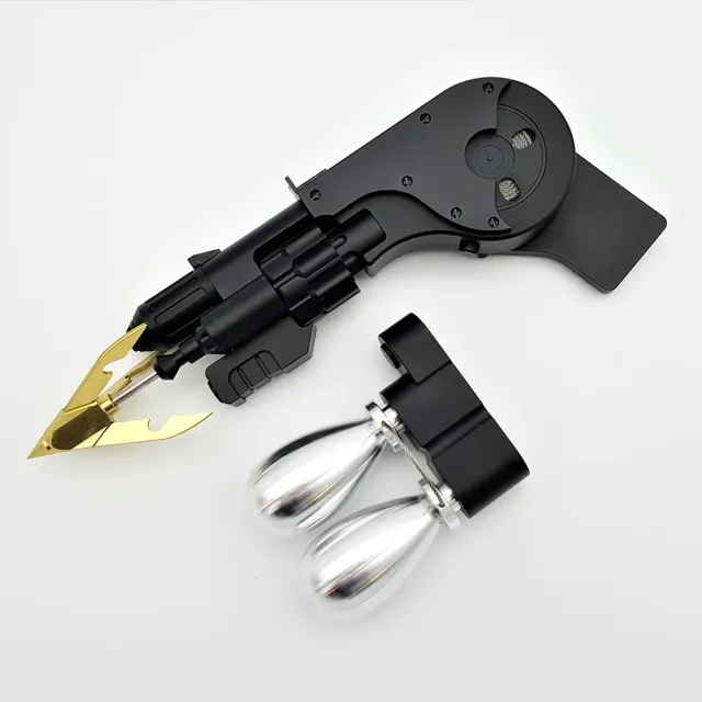 Batman (1989) Modular Utility Grapnel replika, aluminium
