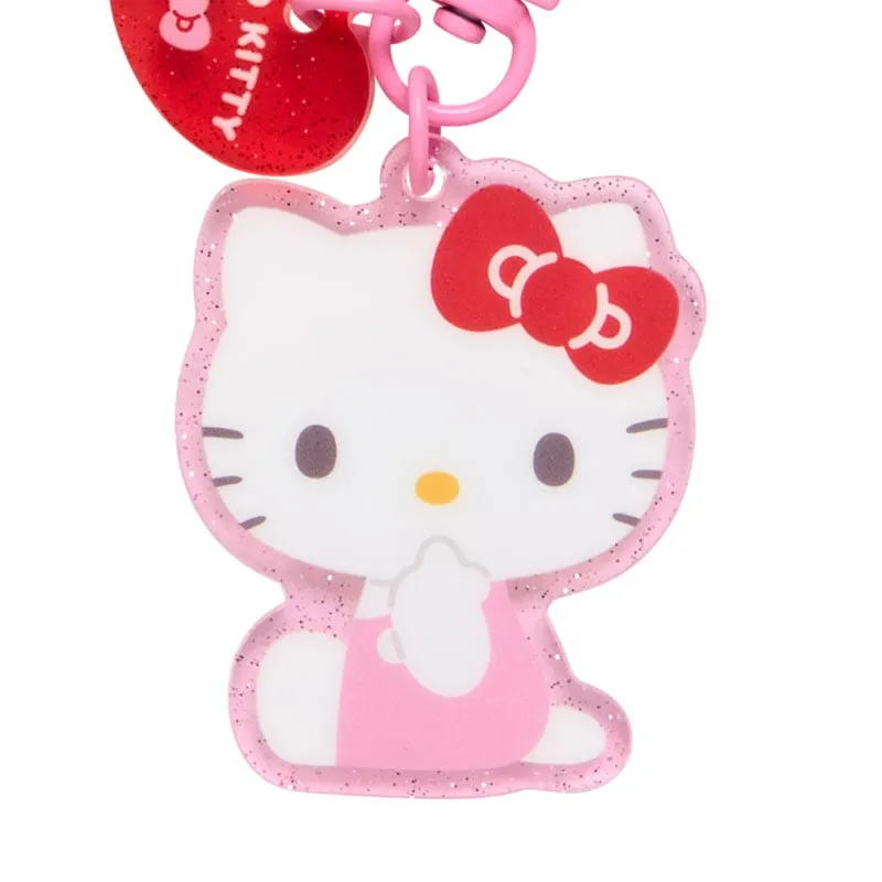 Hello Kitty Adhesive Smartphone Charm telefonanheng med klebefeste