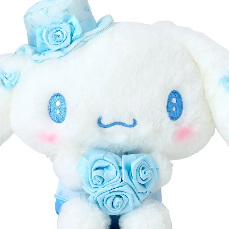 Hello Kitty Dolly Rose Cinnamoroll kosedyr 8 tommer