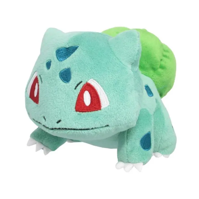 Neo Tokyo Pokémon Bulbasaur All Star Collection plysjbamse 11 cm