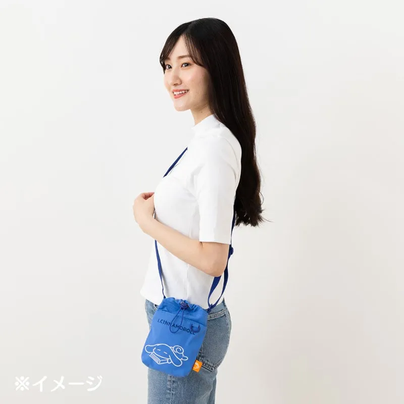 Hello Kitty I.Cinnamoroll Cinnamoroll Mini Crossbody Bag miniveske