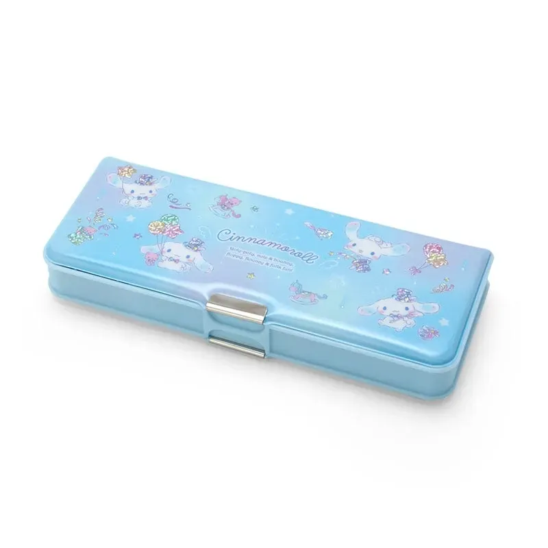 Hello Kitty Cinnamoroll 2-Way Pencil Case pennal med spisser