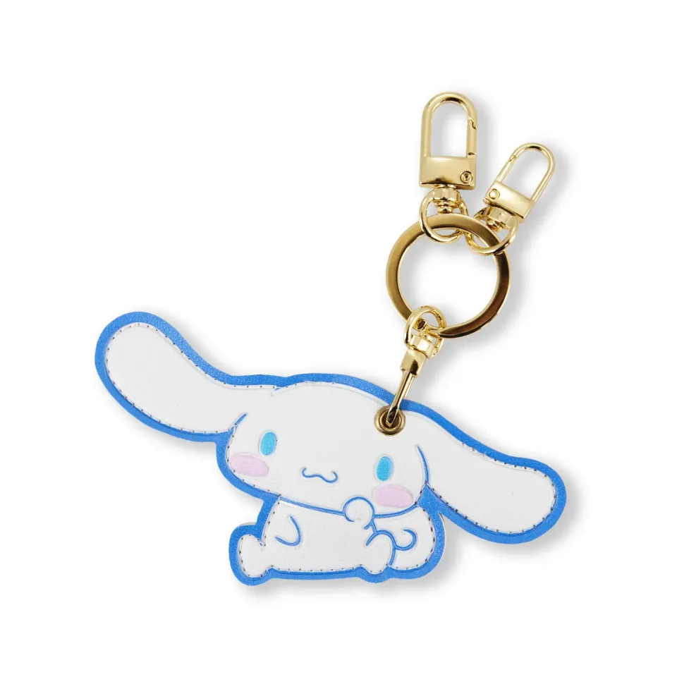 Hello Kitty Cinnamoroll x Sonix AirTag Keychain nøkkelring