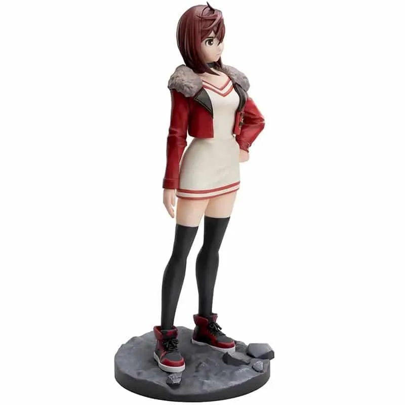 Dandadan Ayase Momo Figure Vol. 2 Ver. 1.5 Luminasta figur 18 cm
