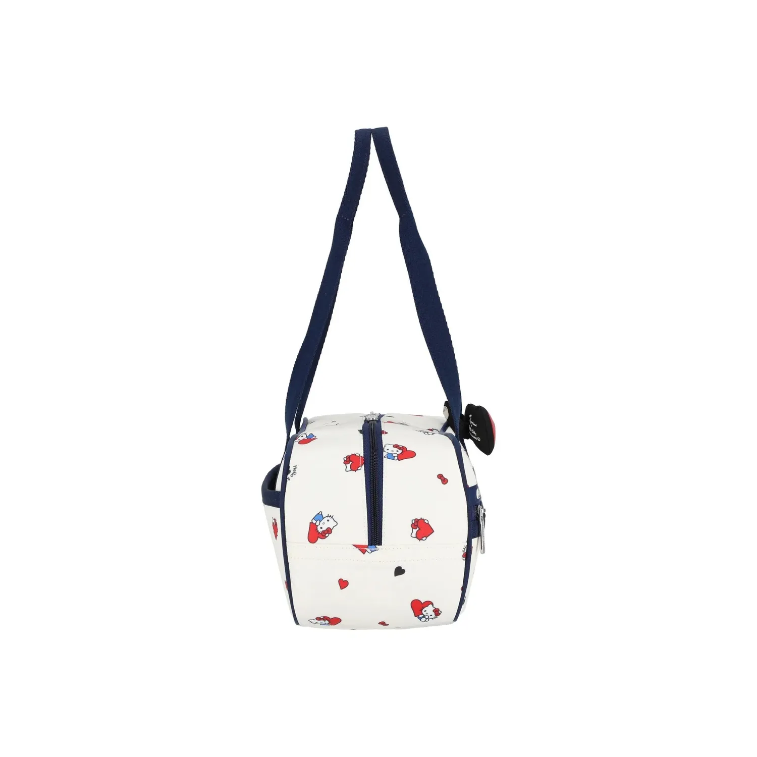 Hello Kitty x LeSportsac Lots of Love East/West Handbag håndveske