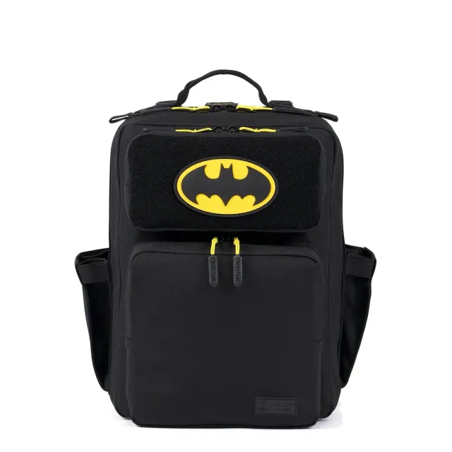 Batman WOLFpak 15L ryggsekk med laptoprom og vannavvisende glidelås