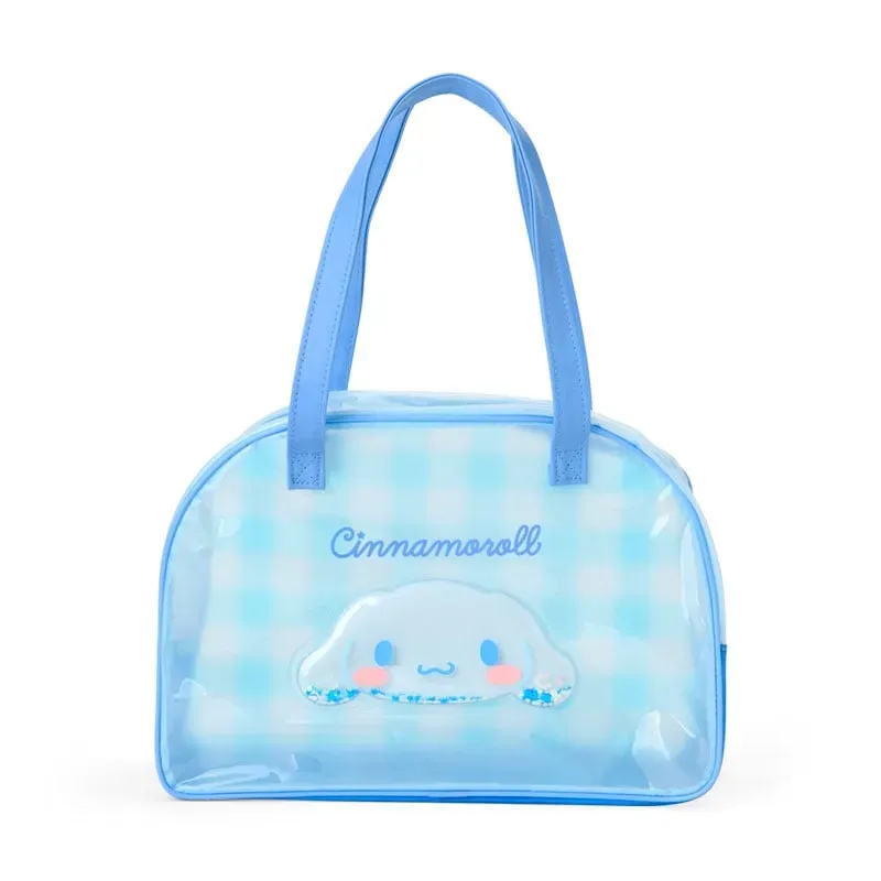 Cinnamoroll Clear Handbag veske gingham – gjennomsiktig