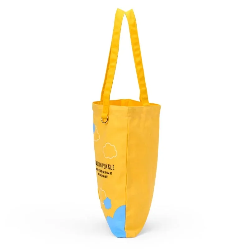 Hello Kitty Adventure Balloon Pekkle totebag med magnetlukking